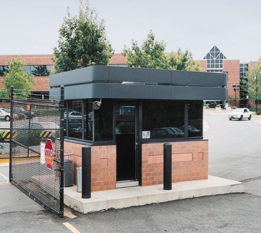 Guard House AE-001 Guard House AE-001