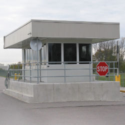 Guard House SEC-001 Guard House SEC-001